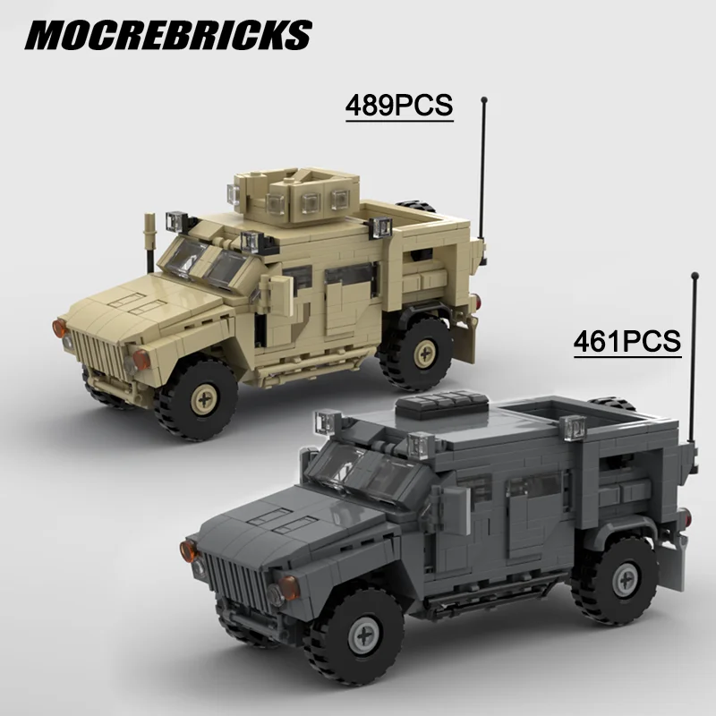 Creator MOC US военная сила Oshkosh M-ATV футуристические бриллиантовые комплекты полицейские SWAT SUV Кирпичи игрушки для детей и мальчиков
Creator MOC US военная сила Oshkosh M-ATV футуристические бриллиантовые комплекты полицейские SWAT SUV Кирпичи игрушки для детей и мальчиков