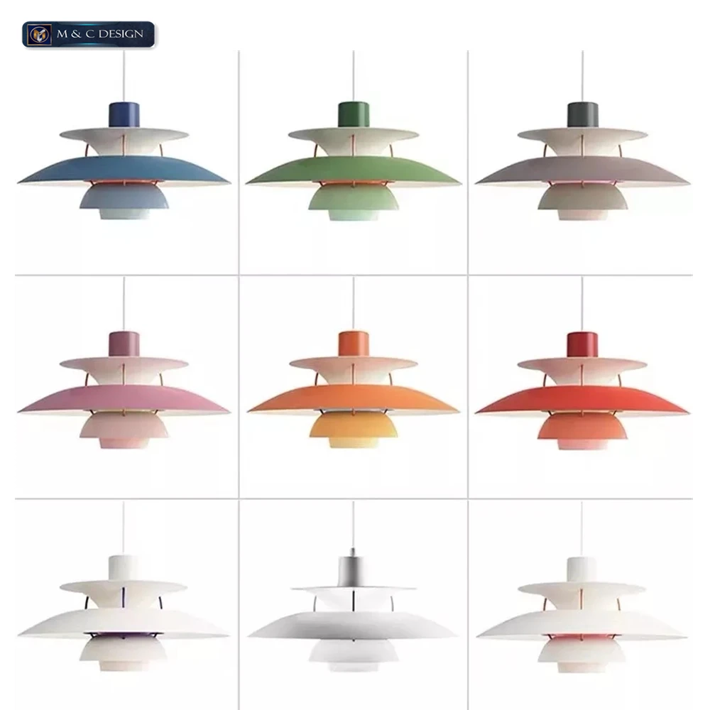 Nordic gradient multicolor chandelier lamps simple modern children's room living room bedroom study bedside dining room lights
Nordic gradient multicolor chandelier lamps simple modern children's room living room bedroom study bedside dining room lights