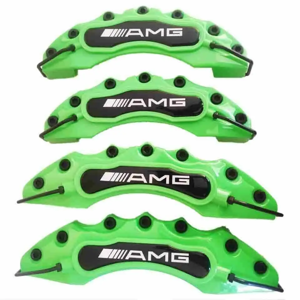 For M-BENZ AMG Brake Caliper Covers 4 Pcs AMG Pumping 7 Brake Regulator Auto Brake Air Disc accessories And Brake Systm
For M-BENZ AMG Brake Caliper Covers 4 Pcs AMG Pumping 7 Brake Regulator Auto Brake Air Disc accessories And Brake Systm