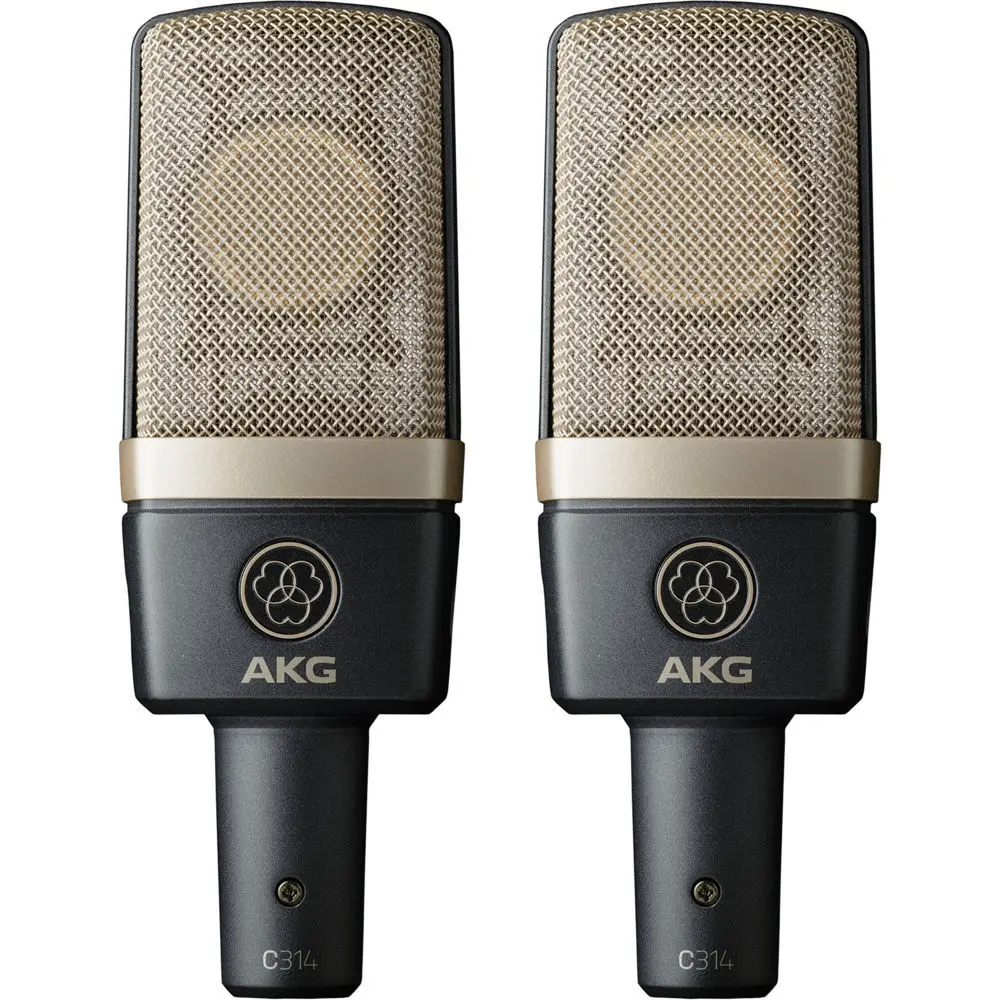HOT SALES New AKG C414 XLS Large-Diaphragm Multipattern Condenser Microphone Controller Discount
HOT SALES New AKG C414 XLS Large-Diaphragm Multipattern Condenser Microphone Controller Discount