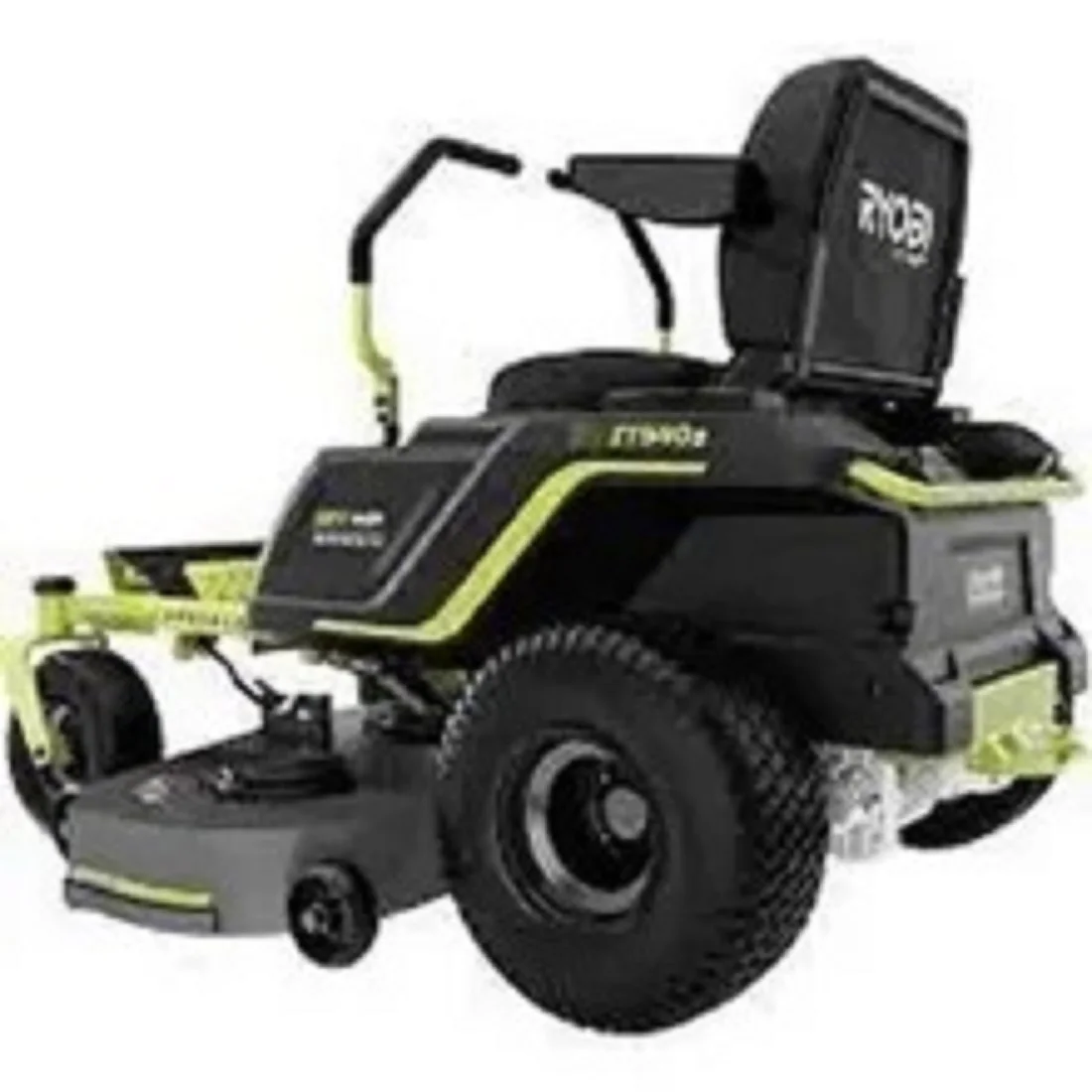Hot Discounted Sales on Top seller RYOBIS 48-Volt Brushless 54 in. 115 Ah Battery Electric Riding Zero Turn Mower
Hot Discounted Sales on Top seller RYOBIS 48-Volt Brushless 54 in. 115 Ah Battery Electric Riding Zero Turn Mower