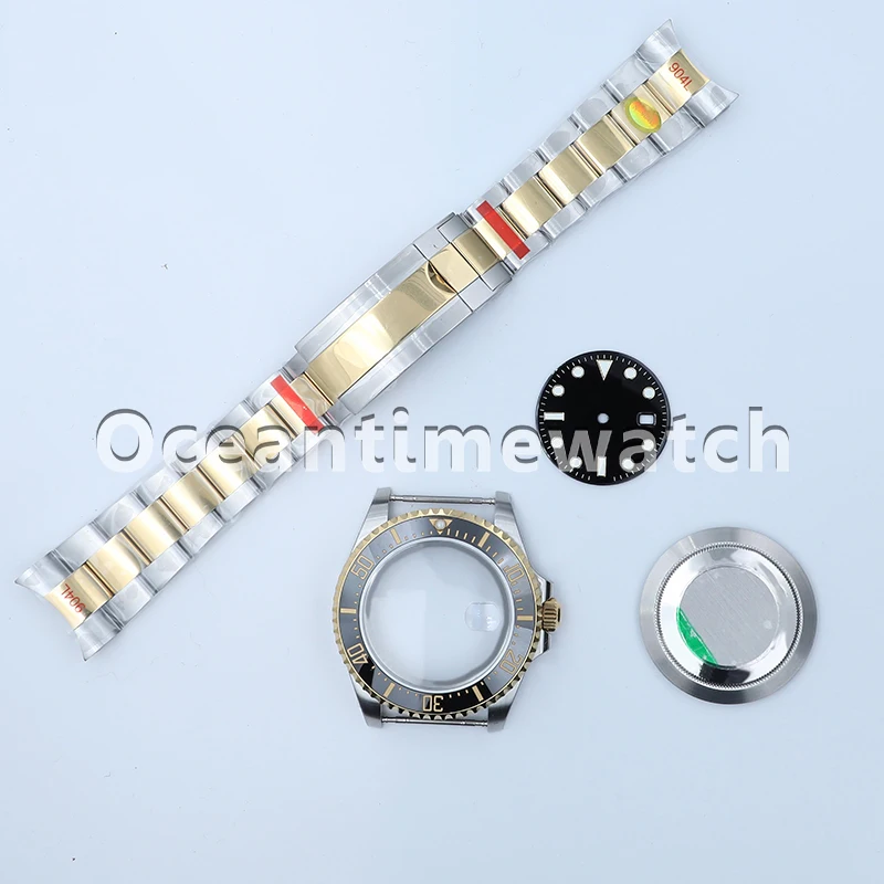 NOOB Factory Luxury Mechanical Watch 126603 SeD SS/YG 904L SS Case and Bracelet 1:1 Best Edition SA3235 movement for Men's watch
NOOB Factory Luxury Mechanical Watch 126603 SeD SS/YG 904L SS Case and Bracelet 1:1 Best Edition SA3235 movement for Men's watch