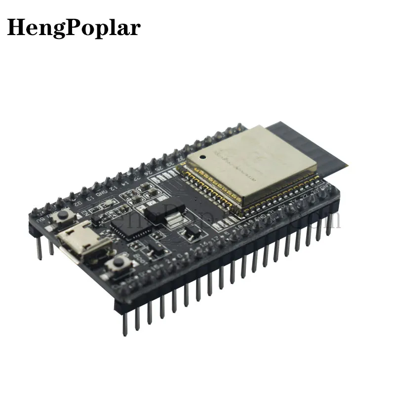 ESP32-WROOM-32D Development Board ESP32 Backplane Can Be Equipped With WROOM-32D/32U WROVER Module
ESP32-WROOM-32D Development Board ESP32 Backplane Can Be Equipped With WROOM-32D/32U WROVER Module