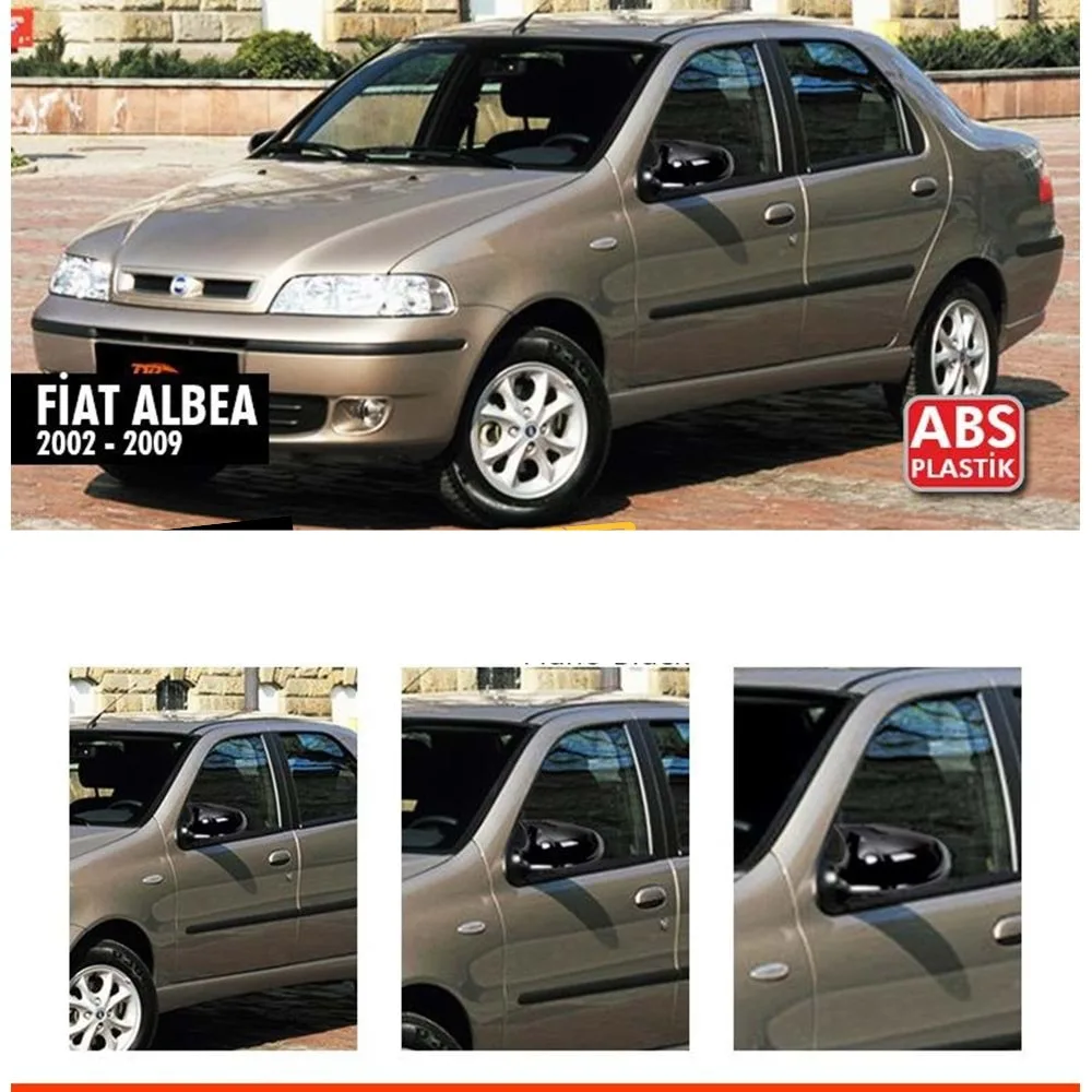 For Fiat Albea 2002-2009 Bat Style Mirror Cover Car Accessories Rearview Mirror Cover 2 Pieces Cover Shields
For Fiat Albea 2002-2009 Bat Style Mirror Cover Car Accessories Rearview Mirror Cover 2 Pieces Cover Shields