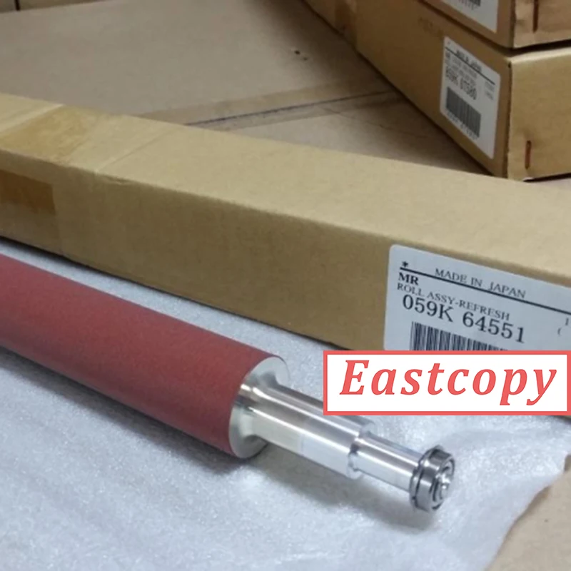 059K64551 оригинальный рулон Assy - Refresh для Xerox Color 800 800i 1000 1000i пресс-фьюзер красный ролик 059K 64551
059K64551 оригинальный рулон Assy - Refresh для Xerox Color 800 800i 1000 1000i пресс-фьюзер красный ролик 059K 64551