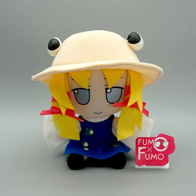 Lovely Plush In Stock TouHou Project Moriya Suwako Stuffed Doll Figure Toy X1 Kawaii Gift Shipping In 2 Days
Lovely Plush In Stock TouHou Project Moriya Suwako Stuffed Doll Figure Toy X1 Kawaii Gift Shipping In 2 Days