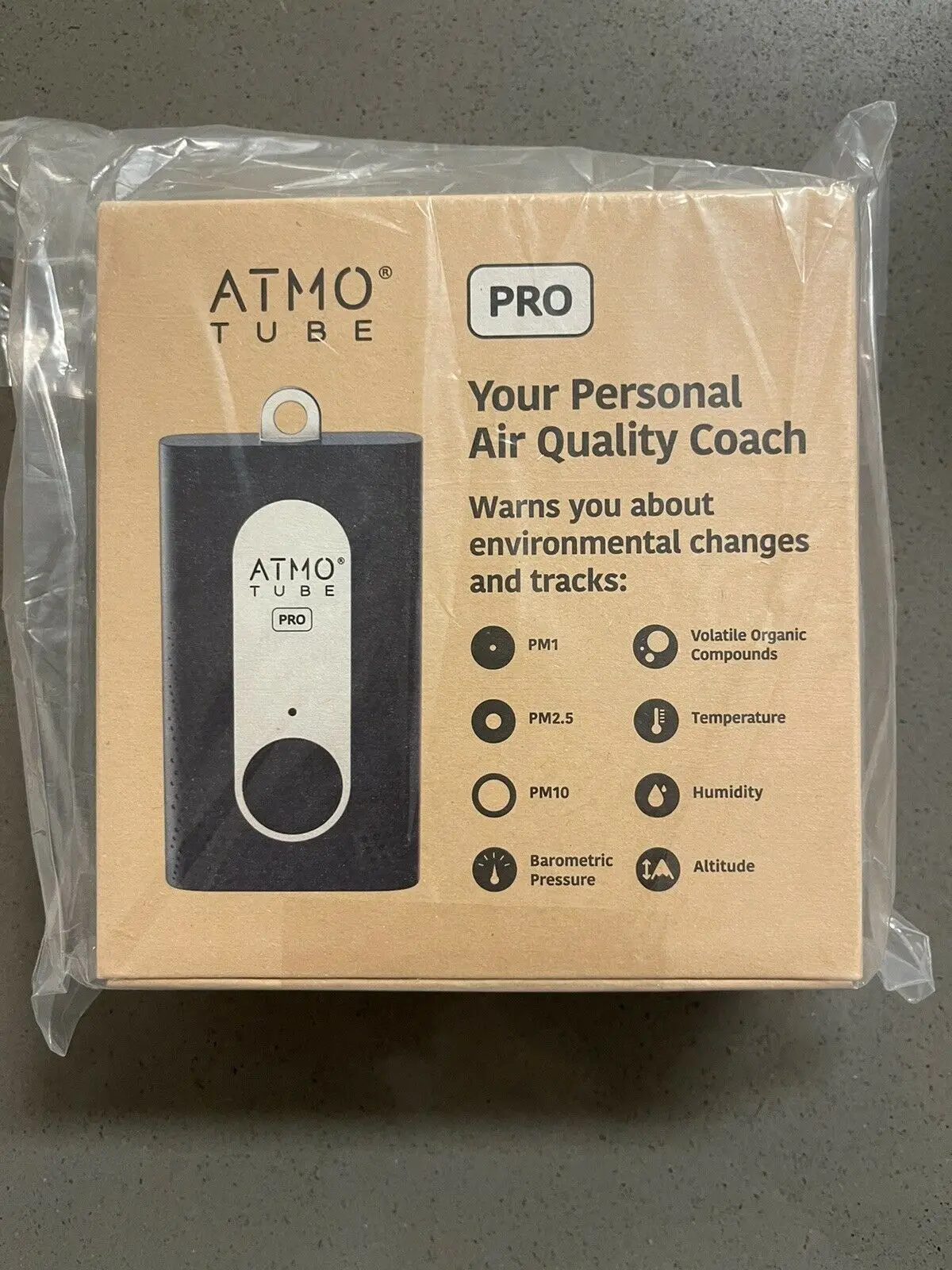Best Deal Buy 10 Get 5 Free Atmotube Pro Portable Air Quality Monitor | Crypto Miner * In Hand * Ships NOW
Best Deal Buy 10 Get 5 Free Atmotube Pro Portable Air Quality Monitor | Crypto Miner * In Hand * Ships NOW