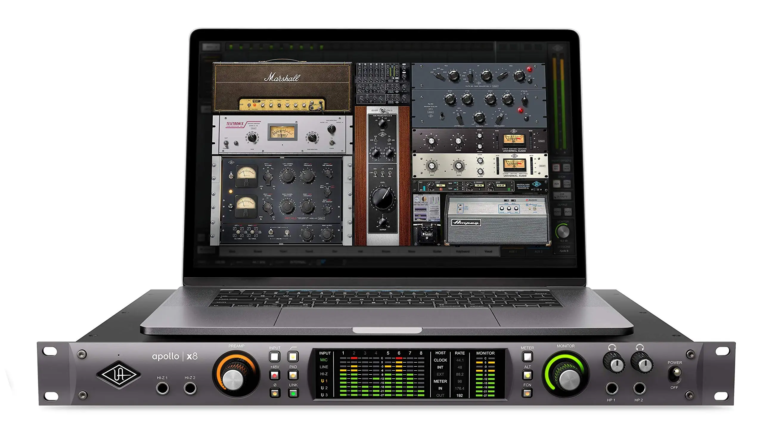 Best Sales For Original Audio x8p Heritage Edition Rackmount 16x22 Thunderbolt 3.
Best Sales For Original Audio x8p Heritage Edition Rackmount 16x22 Thunderbolt 3.