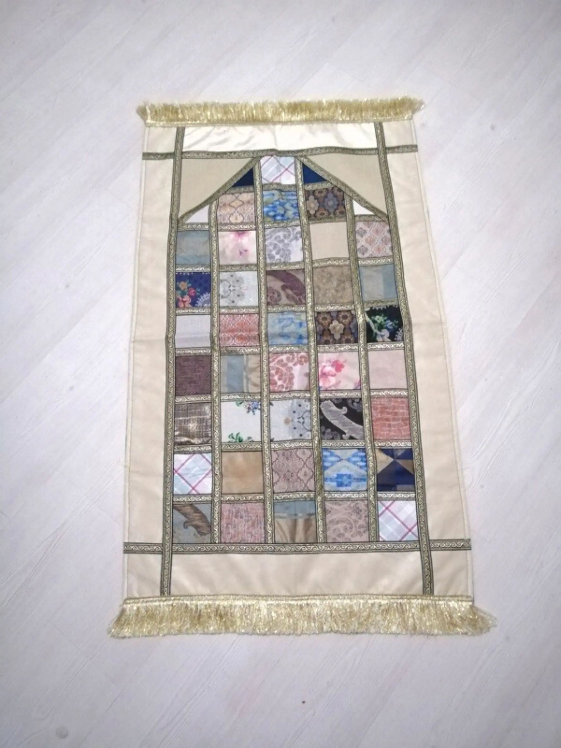 Islamic Prayer Rug, Rug or Carpet for Muslim Prayer, Prayer Mat, Janamazz Sajjadah, Islamic Items
Islamic Prayer Rug, Rug or Carpet for Muslim Prayer, Prayer Mat, Janamazz Sajjadah, Islamic Items