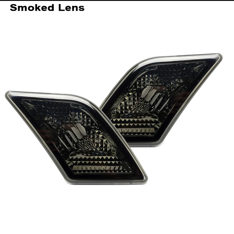 Корпуса боковых габаритных фонарей переднего бампера iJDM для Mercedes W204 Pre-LCI C250 C300 C350 и 2008-13 C63 AMG C-Class 2008-2011
Корпуса боковых габаритных фонарей переднего бампера iJDM для Mercedes W204 Pre-LCI C250 C300 C350 и 2008-13 C63 AMG C-Class 2008-2011