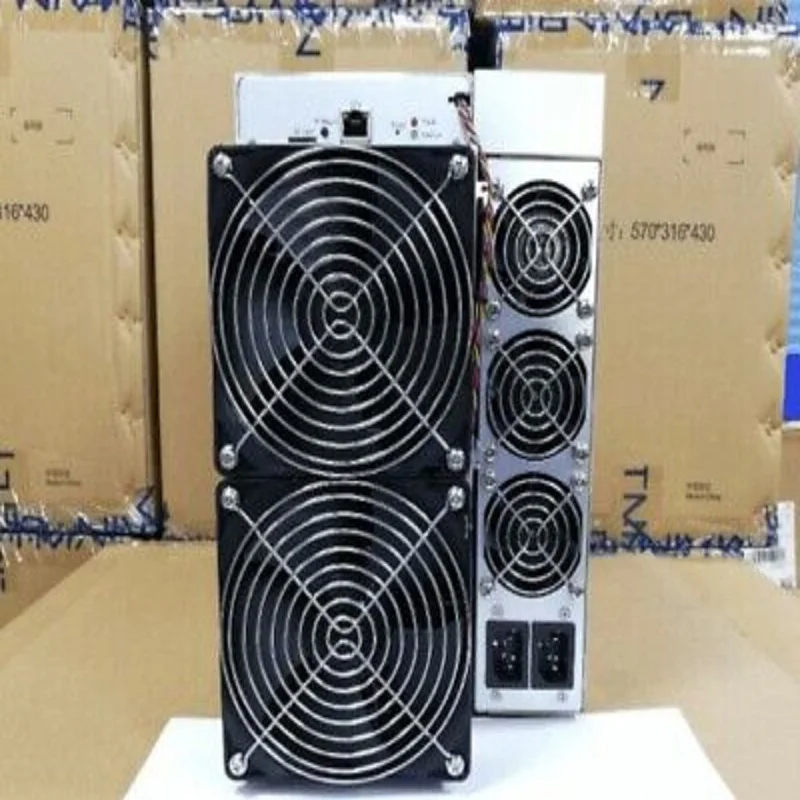 Топ Antminer Bitmain S19 Pro 110 TH/s Биткойн Майнер 
Топ Antminer Bitmain S19 Pro 110 TH/s Биткойн Майнер