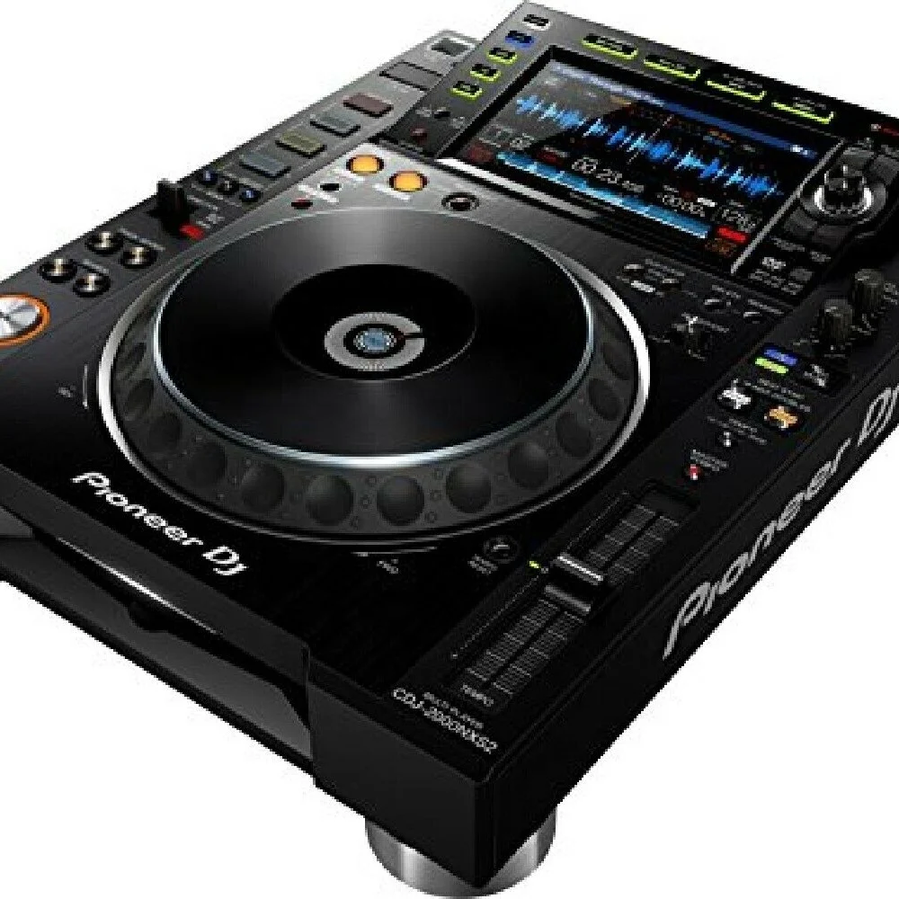 Factory Authentic New Original Outdoor Activities Pioneer CDJ-2000NXS2 Pro-DJ Multi-Player
Factory Authentic New Original Outdoor Activities Pioneer CDJ-2000NXS2 Pro-DJ Multi-Player