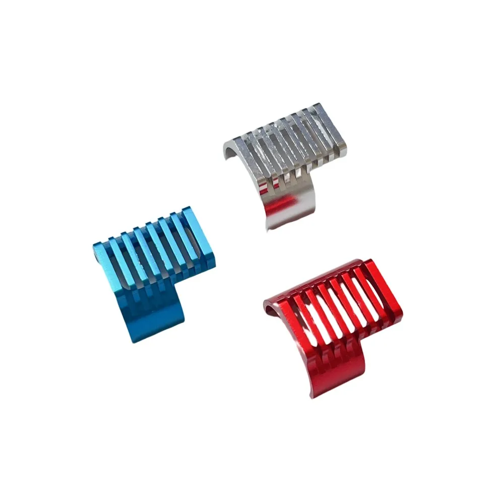 Металлический радиатор GT55racing MINI-Z 1/28 подходит для MINI 1410/1625 GL ATOMIC PN и других круглых