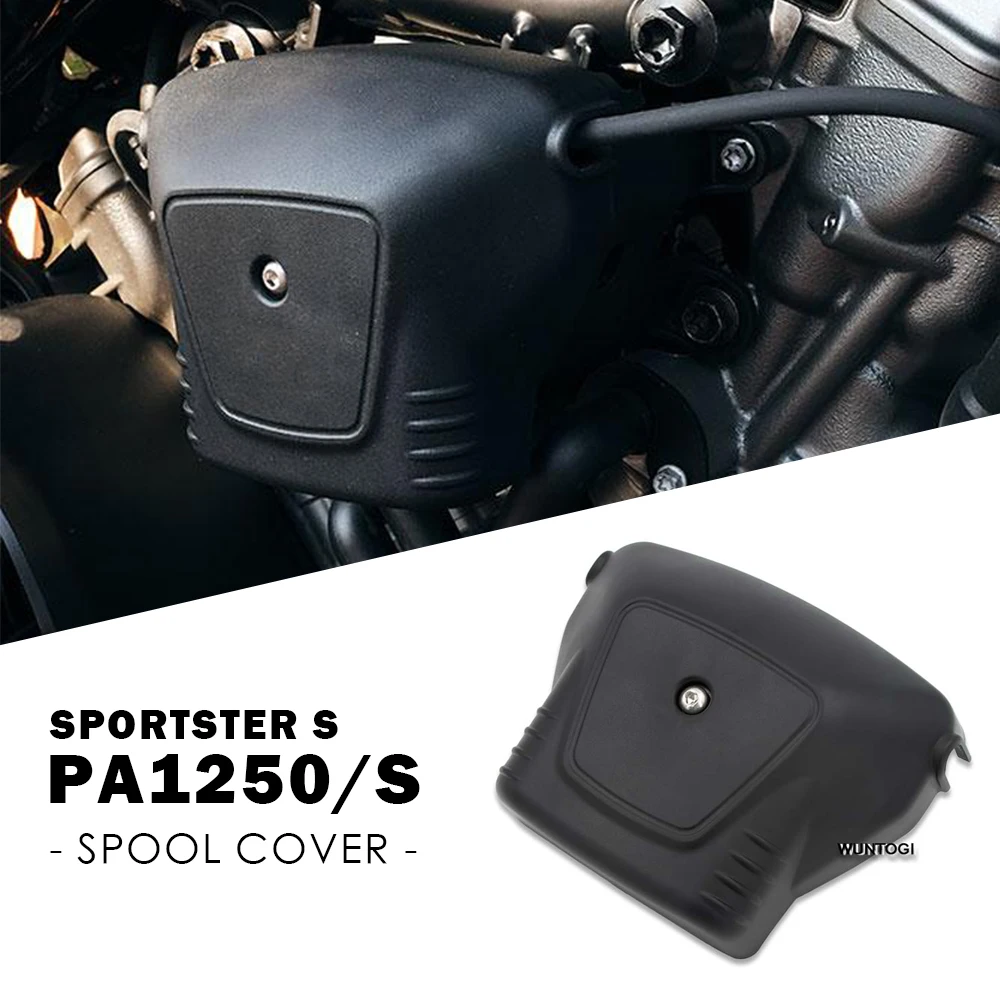 Pan America 1250 2021-2022 Accessories PA1250 Sportster S RH1250S Motorcycyle Lgnition Coil Cover Engine Protection Spool
Pan America 1250 2021-2022 Accessories PA1250 Sportster S RH1250S Motorcycyle Lgnition Coil Cover Engine Protection Spool