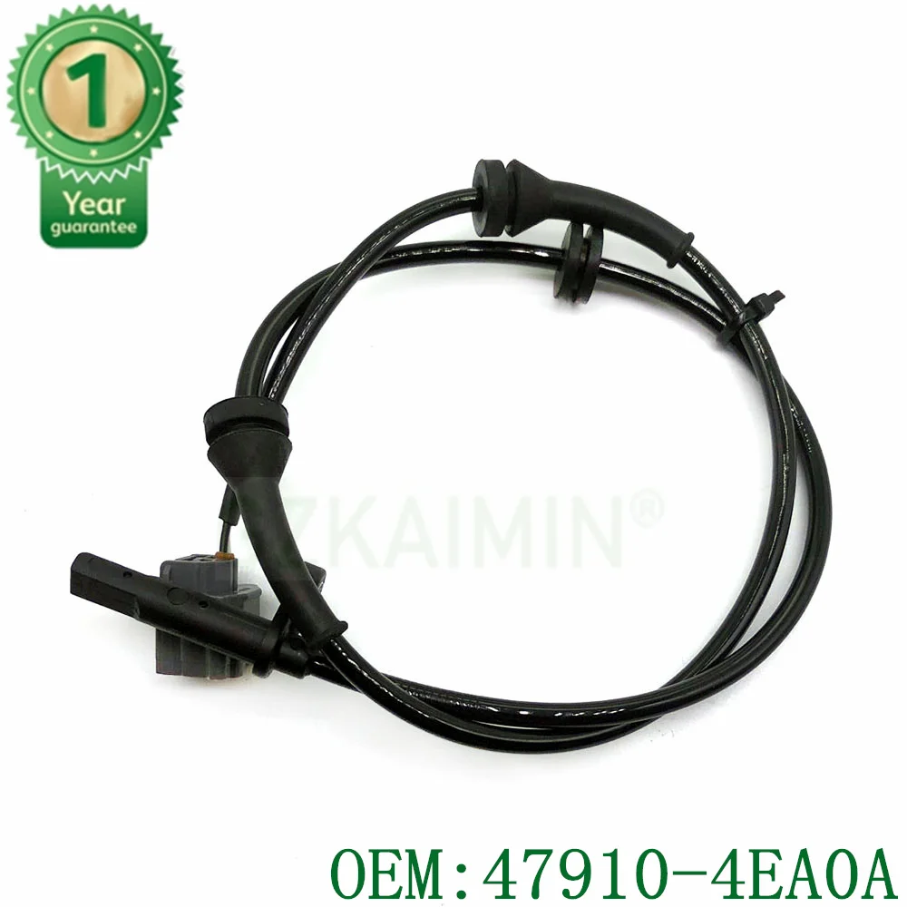 Rear ABS Sensor Wheel Speed Sensor 479507427R 47910-4EA0A 479506725R 479009131R For Nissan Renault Kadjar Koleos 2 X-Trail T32
Rear ABS Sensor Wheel Speed Sensor 479507427R 47910-4EA0A 479506725R 479009131R For Nissan Renault Kadjar Koleos 2 X-Trail T32