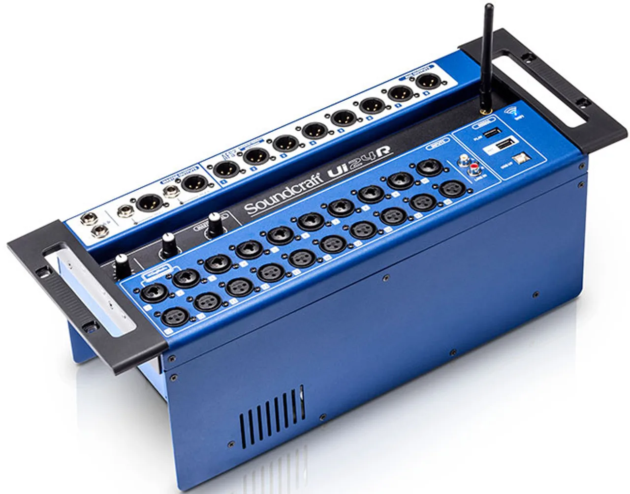 95%Big Discount Sales New Soundcrafts Ui24R 24-Channel Digital Mixer / Multi-Track USB Recorder with Wireless Control
95%Big Discount Sales New Soundcrafts Ui24R 24-Channel Digital Mixer / Multi-Track USB Recorder with Wireless Control