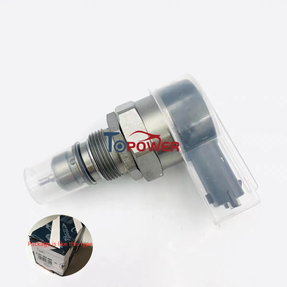 OEM 0281006037 Fuel Pressure Regulator Valve 31402-2F000 for Hyundaii ix35 Santa Kiaa Sprento 0445214210 0445214211 0445216039
OEM 0281006037 Fuel Pressure Regulator Valve 31402-2F000 for Hyundaii ix35 Santa Kiaa Sprento 0445214210 0445214211 0445216039