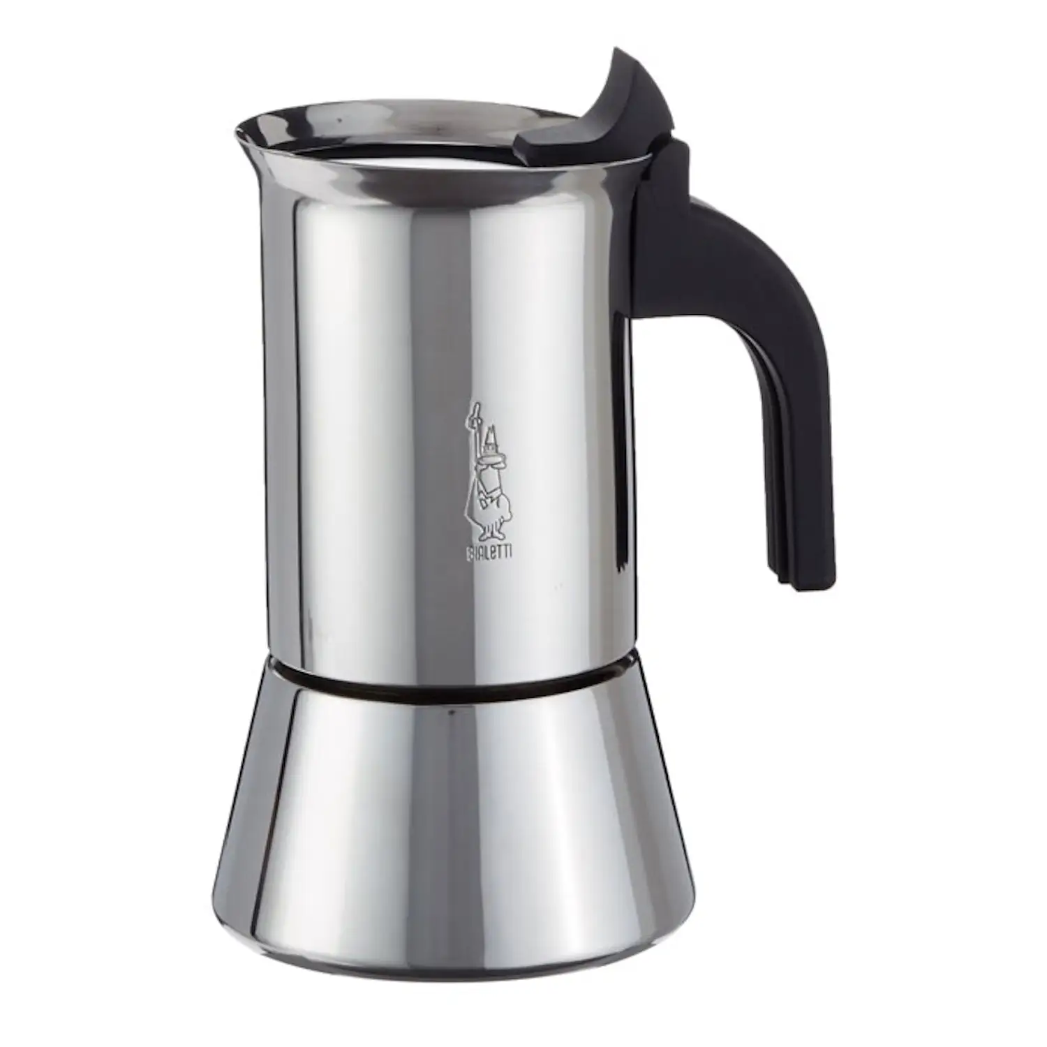 

Bialetti MOKA POT ÇELIK VENUS 4 CUP 커피 قهوة prensa francesa espresso maker гейзерная кофеварка кофеварка гейзейрная cafeteira