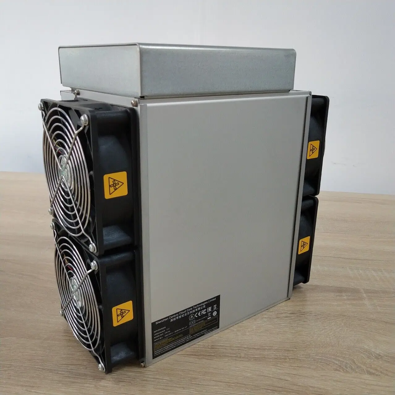 HOT SALES New Bitmain Antminer T17e 50TH/S Asic Miner BCH BTC Bitcoin Mining Bitmain T17 Antminer Machine Include PSU
HOT SALES New Bitmain Antminer T17e 50TH/S Asic Miner BCH BTC Bitcoin Mining Bitmain T17 Antminer Machine Include PSU