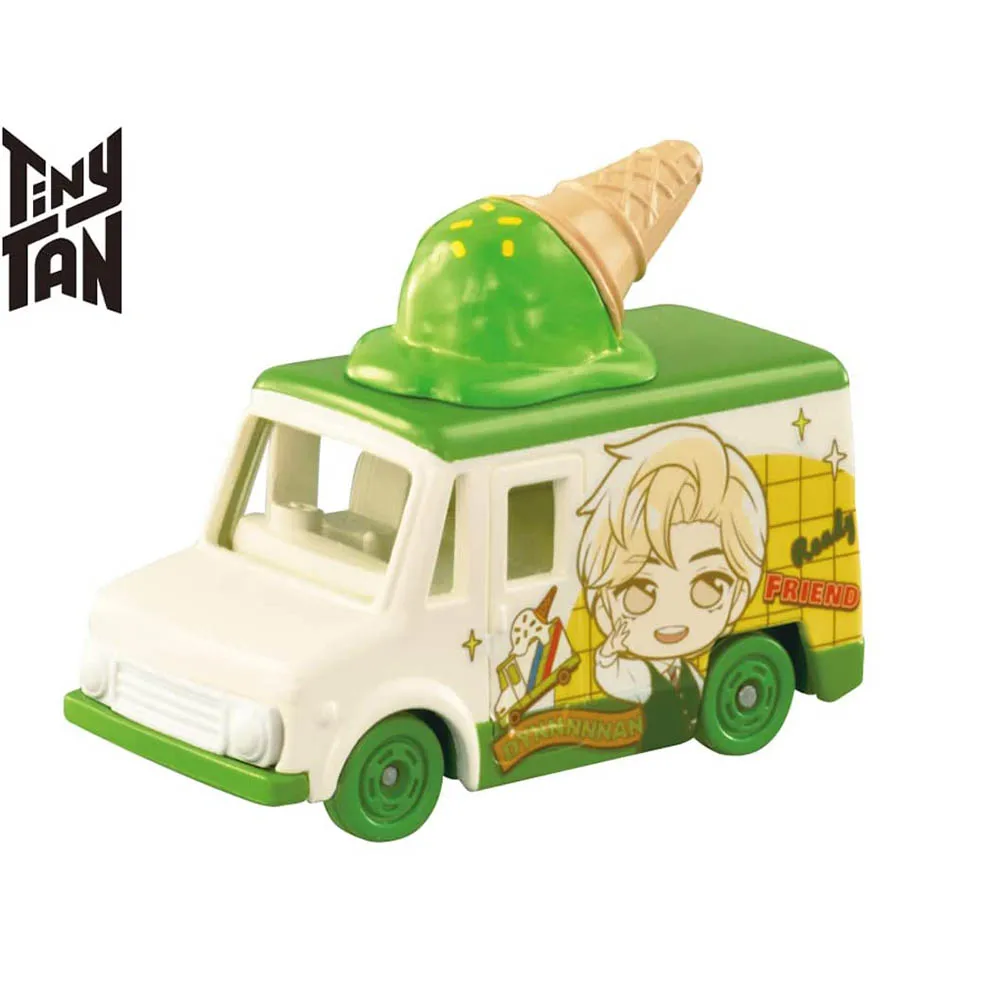 Takara Tomy Tomica Dream Tomica SP TinyTAN коллекция V мини-машина, самолет, игрушка, детские игрушки
Takara Tomy Tomica Dream Tomica SP TinyTAN коллекция V мини-машина, самолет, игрушка, детские игрушки