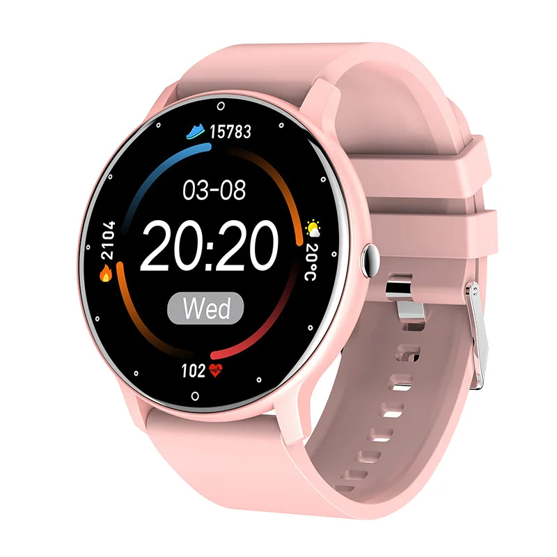 Sports Smart watch ZL02 Health Bracelet Body detection Waterproof IP67 Standby 30 Days Fitness Men Women IOS Smartwatch
Sports Smart watch ZL02 Health Bracelet Body detection Waterproof IP67 Standby 30 Days Fitness Men Women IOS Smartwatch