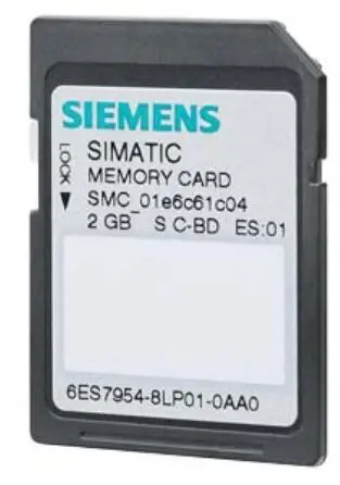 6ES7954-8LL03-0AA0 6ES79548LL030AA0 SIMATIC S7, карта памяти для процессора S7-1X0 0, 3,3 В, 256 МБайт
6ES7954-8LL03-0AA0 6ES79548LL030AA0 SIMATIC S7, карта памяти для процессора S7-1X0 0, 3,3 В, 256 МБайт