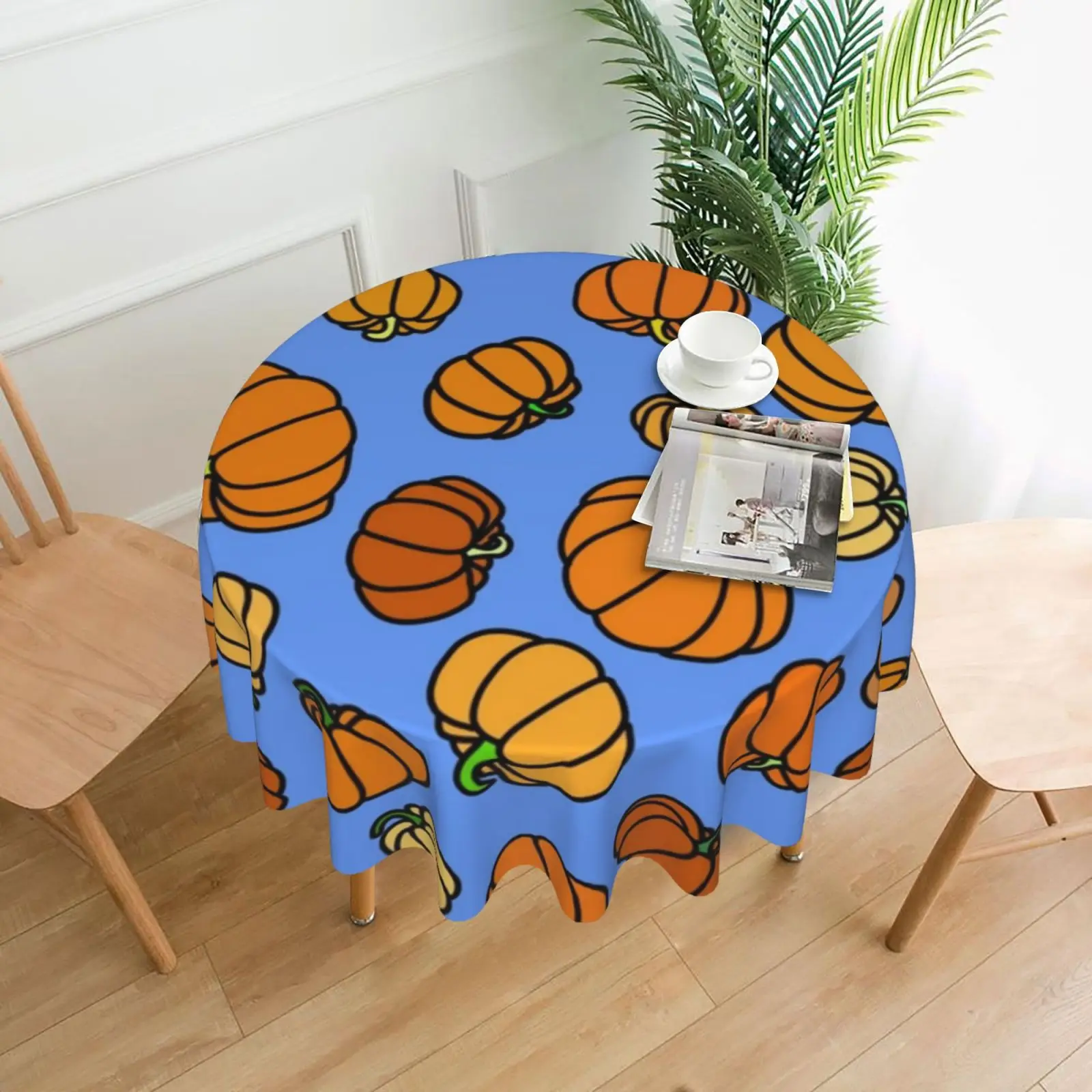 Spooky Tablecloth Dining Polyester Table Cover Cute Cheap Protection Printed Table Cloth
Spooky Tablecloth Dining Polyester Table Cover Cute Cheap Protection Printed Table Cloth