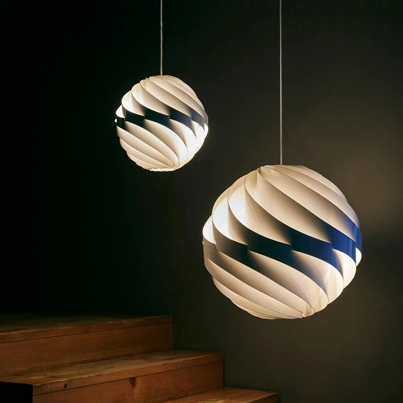 Modern Sinple White Iron Paint Dining Pendant Lamp LED E27 Dimming Lighting Round Spiral Design Bedroom Stairs Hanging Fixture
Modern Sinple White Iron Paint Dining Pendant Lamp LED E27 Dimming Lighting Round Spiral Design Bedroom Stairs Hanging Fixture