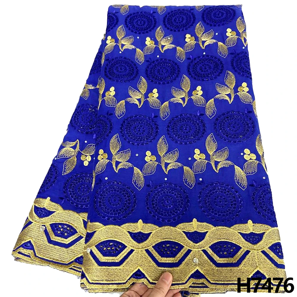 High Quality Swiss Voile Lace Fabric 2022 Luxury Heavy Beaded Embroidered Nigerian Swiss Lace Cotton Fabrics For Wedding HJ7476
High Quality Swiss Voile Lace Fabric 2022 Luxury Heavy Beaded Embroidered Nigerian Swiss Lace Cotton Fabrics For Wedding HJ7476