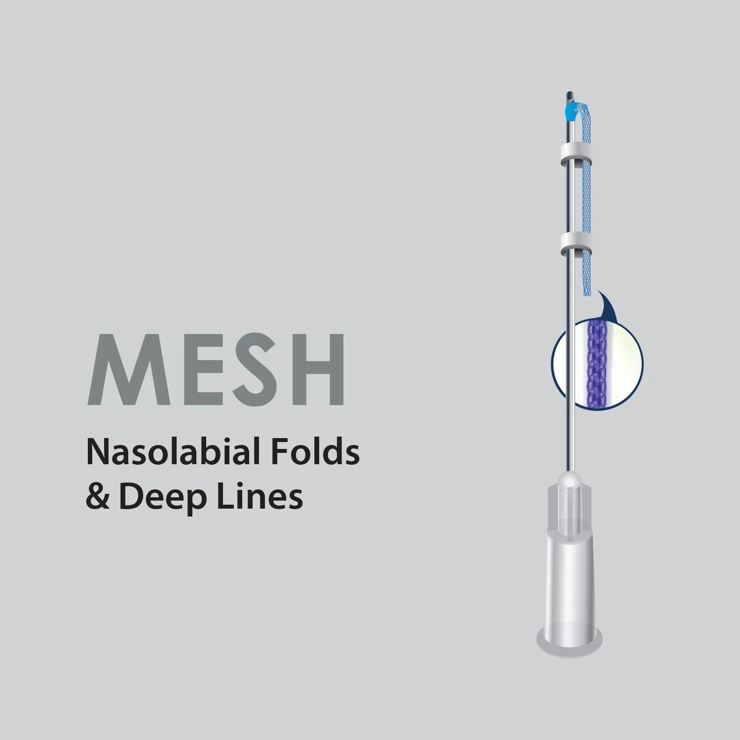 Pcl Mesh Thread 19G38MM 50MM 60MM Pcl Thread Lift From Korea Filling Deep Wrinkles Long-Lasting Effect Various Models
Pcl Mesh Thread 19G38MM 50MM 60MM Pcl Thread Lift From Korea Filling Deep Wrinkles Long-Lasting Effect Various Models