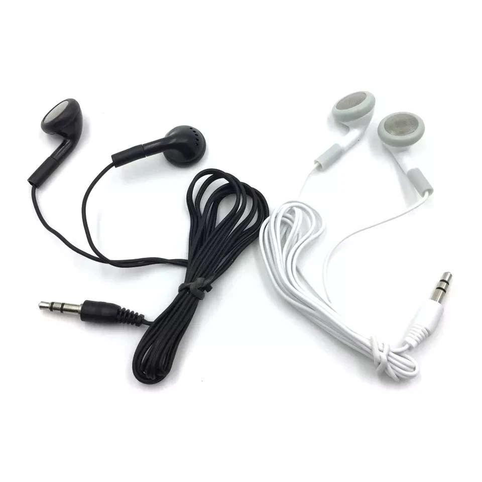 

Wired Headphones 3.5mm In-Ear Earphones For IPhone Huawei Xiaomi Smartphone Earbuds For MP3 MP4 PC Wired Headset Free Shipping