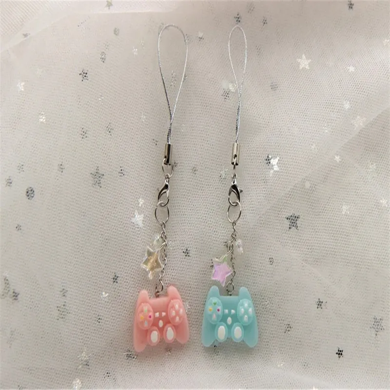Kawaii Gamer Phone Charm,Mobile phone pendant, bag pendant, game charm, earrings pendant key chain jewelry
Kawaii Gamer Phone Charm,Mobile phone pendant, bag pendant, game charm, earrings pendant key chain jewelry