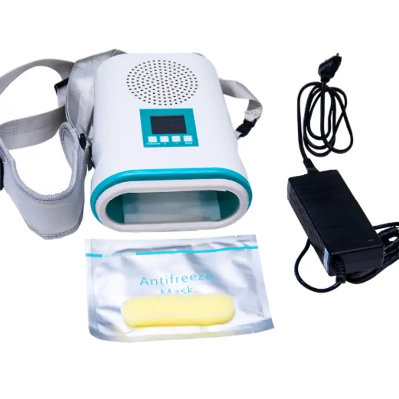 Criolipolisis New Design Cool Freeze Eliminate Edema Fat Removal Fat Lipolysis Machine for sliming Home Salon with frozen mask
Criolipolisis New Design Cool Freeze Eliminate Edema Fat Removal Fat Lipolysis Machine for sliming Home Salon with frozen mask