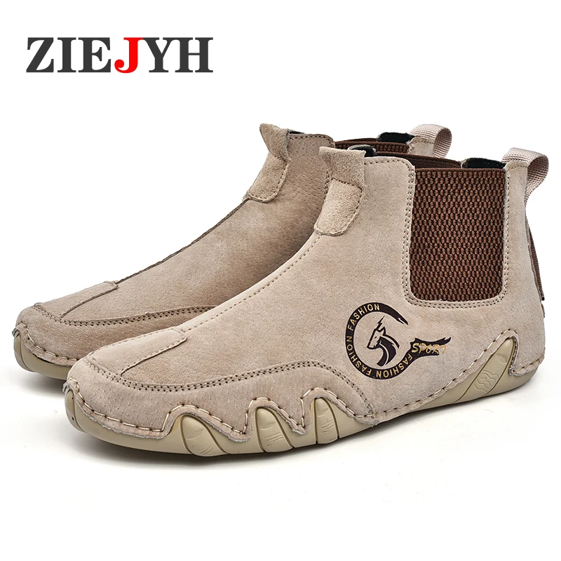 New Men Casual Shoes Male High Top Sneakers Spring Comfortable Designer Fashion Loafers Lace Up Shoes Sneakers Zapatos De Hombre
New Men Casual Shoes Male High Top Sneakers Spring Comfortable Designer Fashion Loafers Lace Up Shoes Sneakers Zapatos De Hombre
