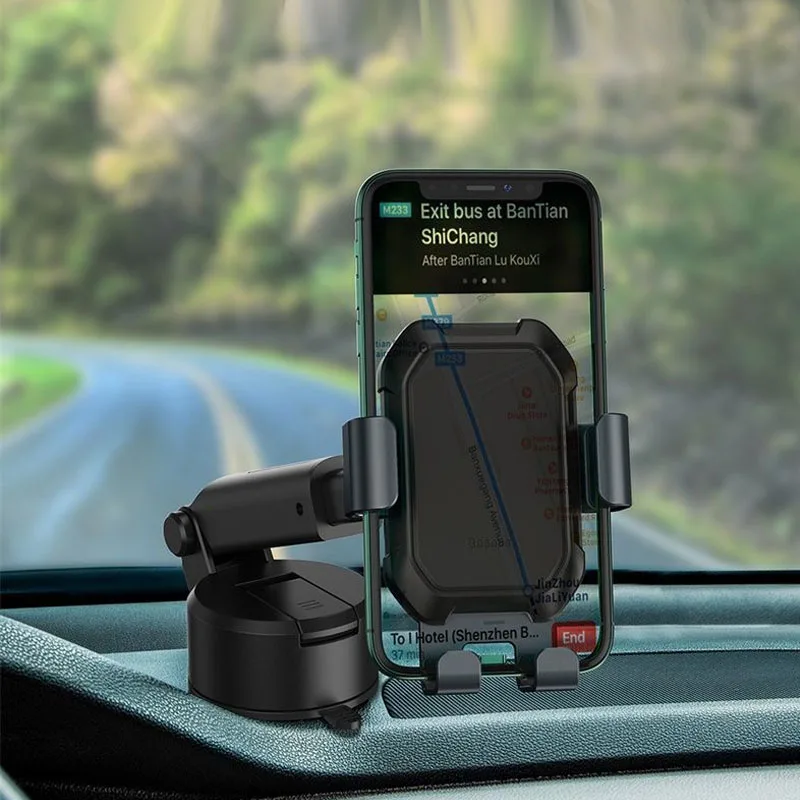 Car Phone Holder Adjustable Car Holder With Suction Base For iPhone Xiaomi Phone Car Phone Holder
Car Phone Holder Adjustable Car Holder With Suction Base For iPhone Xiaomi Phone Car Phone Holder