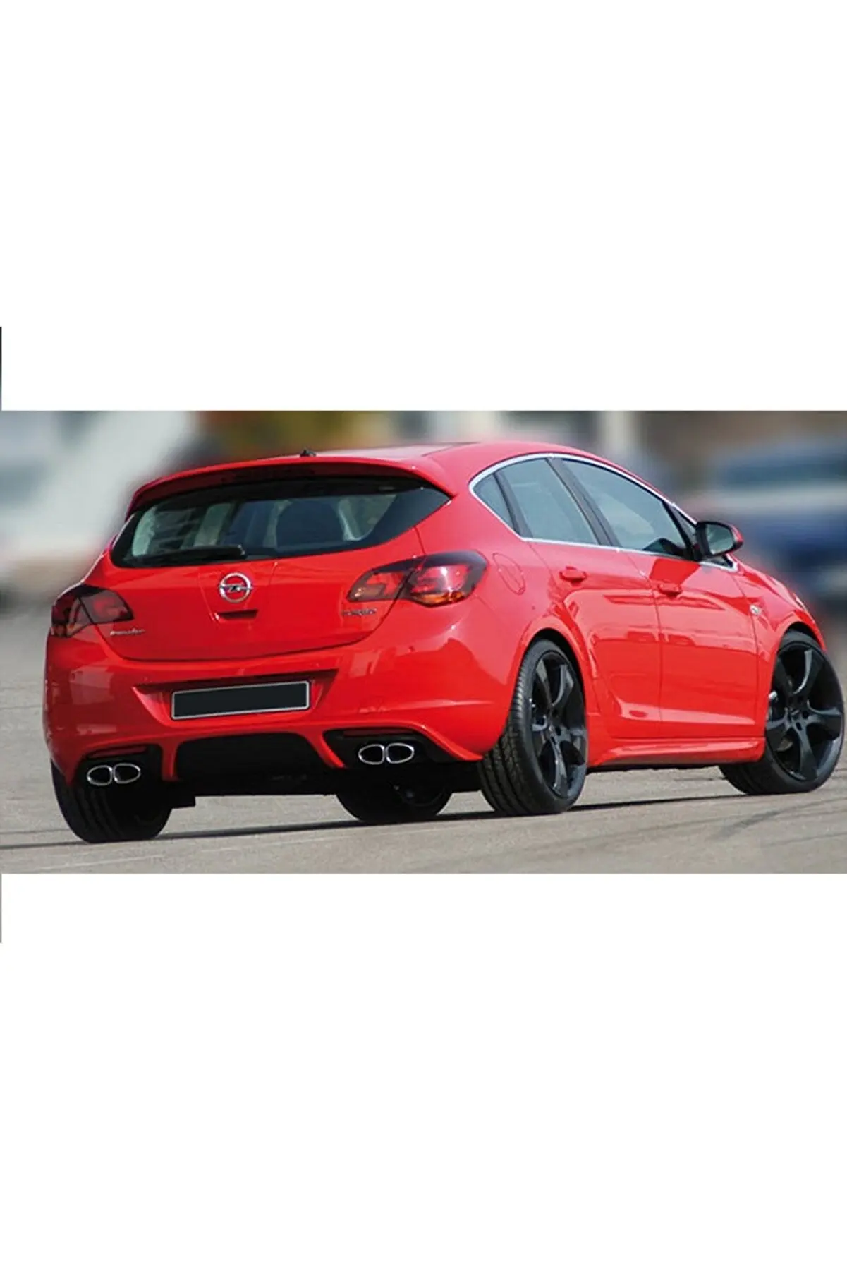For Opel Astra J (Non Facelift Models) Hb Irmsicher Rear Attachment Diffuser Matte Black 2009 2010 2011 2012 - Body Kit Wings
For Opel Astra J (Non Facelift Models) Hb Irmsicher Rear Attachment Diffuser Matte Black 2009 2010 2011 2012 - Body Kit Wings