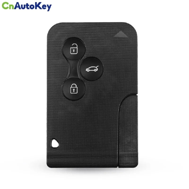 CN010002 Aftermarket для Megane Scenic 2003-2008 Remote 3 кнопки 433MHz PCF7947 Chip
CN010002 Aftermarket для Megane Scenic 2003-2008 Remote 3 кнопки 433MHz PCF7947 Chip