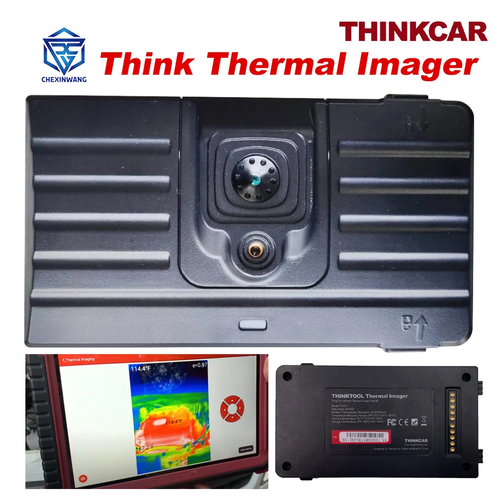THINKCAR THINKTOOL, тепловизор, аксессуары для камеры OBD2, сканер, приспособление, автомобильное диагностическое оборудование для мастер
THINKCAR THINKTOOL, тепловизор, аксессуары для камеры OBD2, сканер, приспособление, автомобильное диагностическое оборудование для мастер