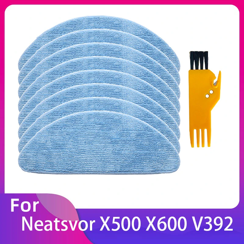 For Neatsvor X500 Tesvor X500 Domestic Vacuum Spare Mop Cloth Washable For Cleaner Replacement Spare Accessories Kit Part Pack
For Neatsvor X500 Tesvor X500 Domestic Vacuum Spare Mop Cloth Washable For Cleaner Replacement Spare Accessories Kit Part Pack