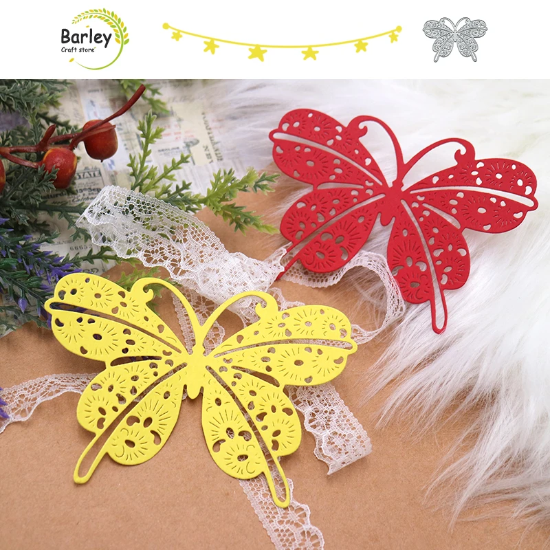 New Cutting Die Christmas Decoration The Butterfly DIY Arts And Crafts Photo Album Greeting Card Decorative Paper Card Maker
New Cutting Die Christmas Decoration The Butterfly DIY Arts And Crafts Photo Album Greeting Card Decorative Paper Card Maker