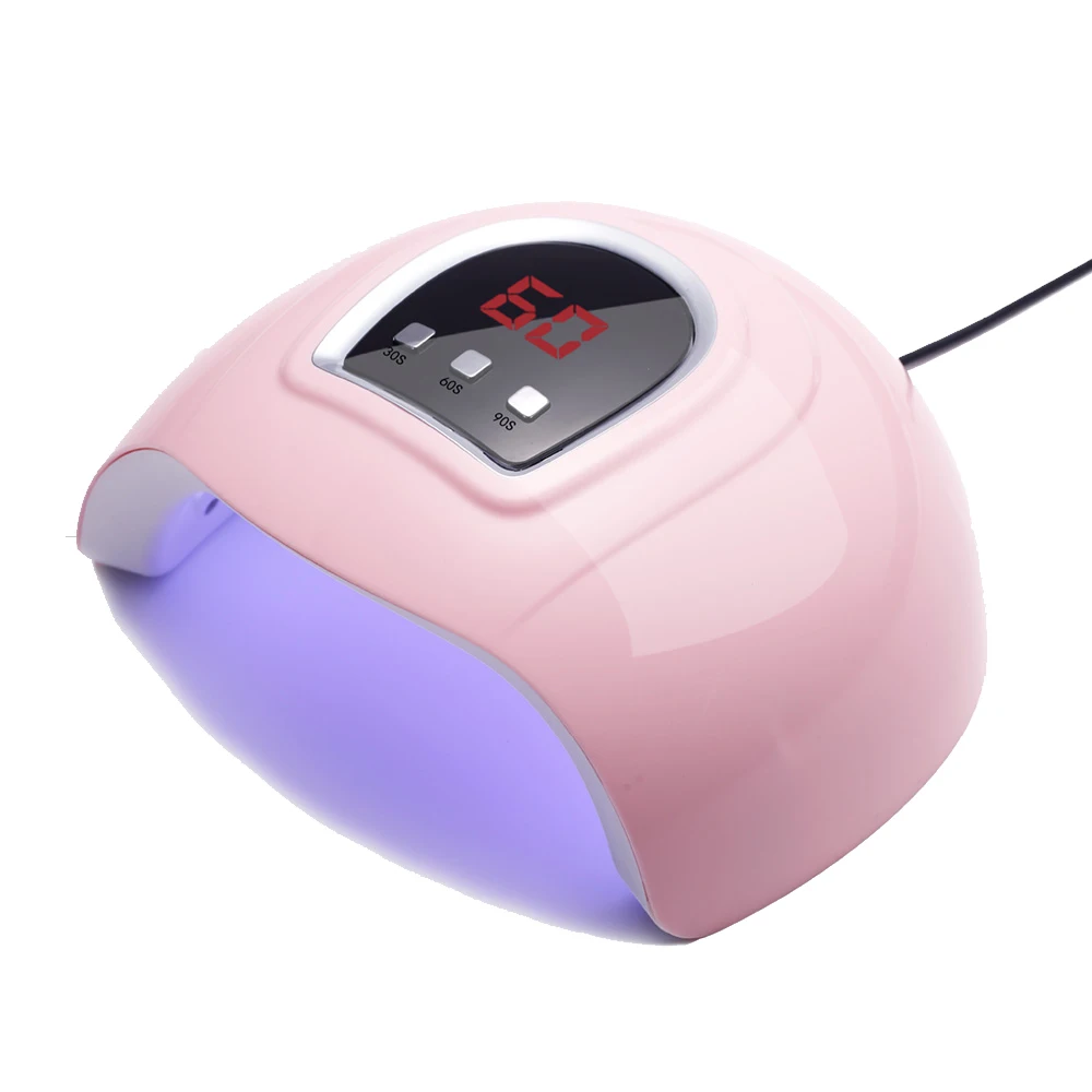 HALAIMAN USB 18 Uv Light For Gel Nails Drying Lamp Led Lamp For Nails Phototherapy Machine Professional Material Nail Manicure
HALAIMAN USB 18 Uv Light For Gel Nails Drying Lamp Led Lamp For Nails Phototherapy Machine Professional Material Nail Manicure