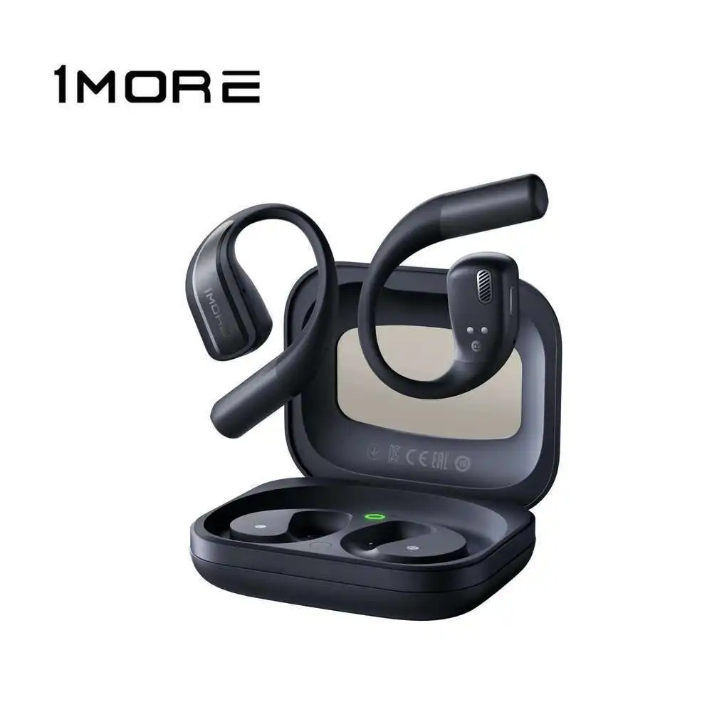 1MORE S70 Headphones - True Bluetooth Open Wireless EarbudsComfortable Out Of Ear Earbuds Clear Calls