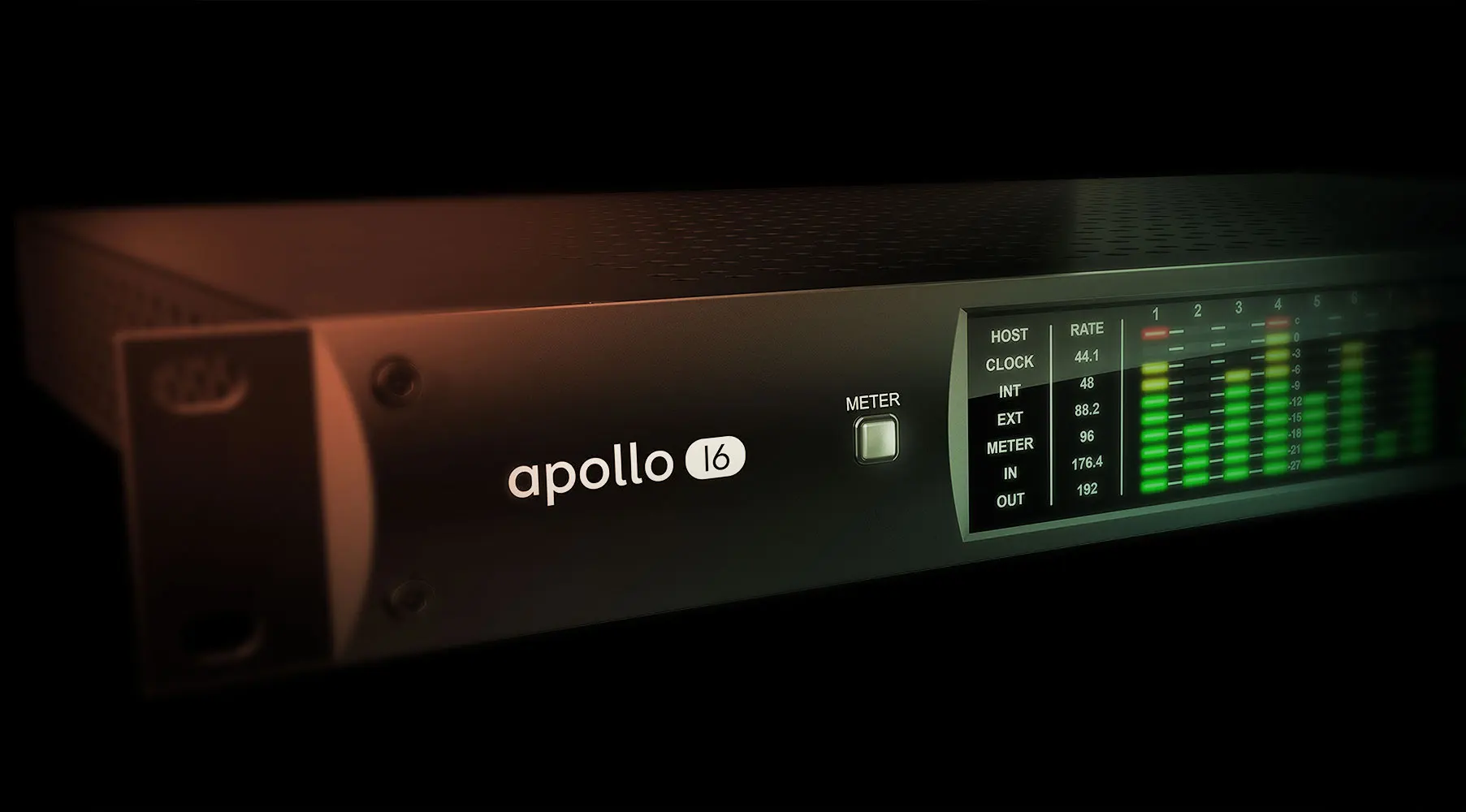 Summer Discount Sales Universal Audio Apollo 16 QUAD Thunderbolt 2 Audio Interface
Summer Discount Sales Universal Audio Apollo 16 QUAD Thunderbolt 2 Audio Interface