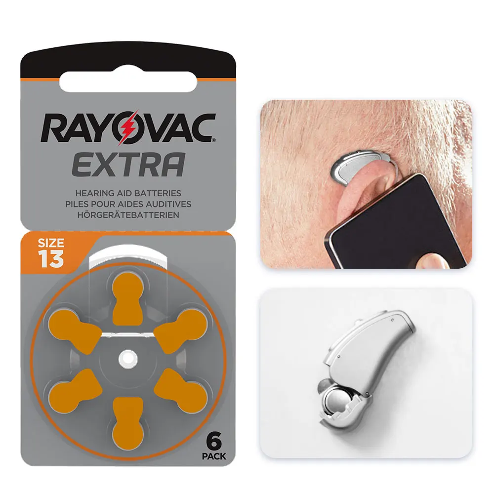 Аккумулятор для слухового аппарата RAYOVAC A13, дополнительная цинковая батарея для слухового аппарата BTE CIC RIC OE, 60 шт.
Аккумулятор для слухового аппарата RAYOVAC A13, дополнительная цинковая батарея для слухового аппарата BTE CIC RIC OE, 60 шт.