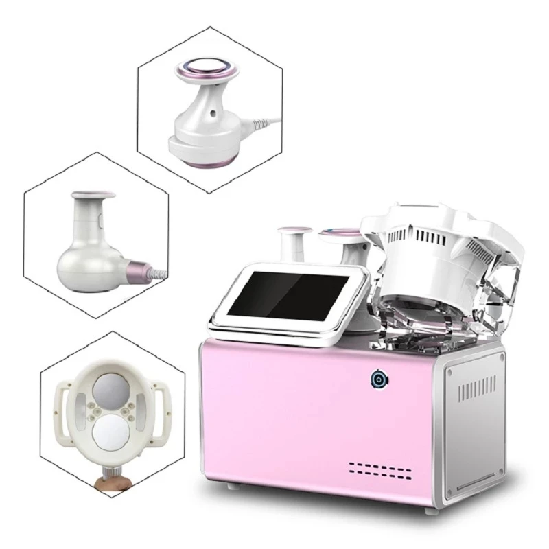 3in1 V5 Pro 40k Ultrasonic Liposlim Cavitation RF Slimming Machine Vacuum Cavitation System Anti-Cellulite Tool
3in1 V5 Pro 40k Ultrasonic Liposlim Cavitation RF Slimming Machine Vacuum Cavitation System Anti-Cellulite Tool