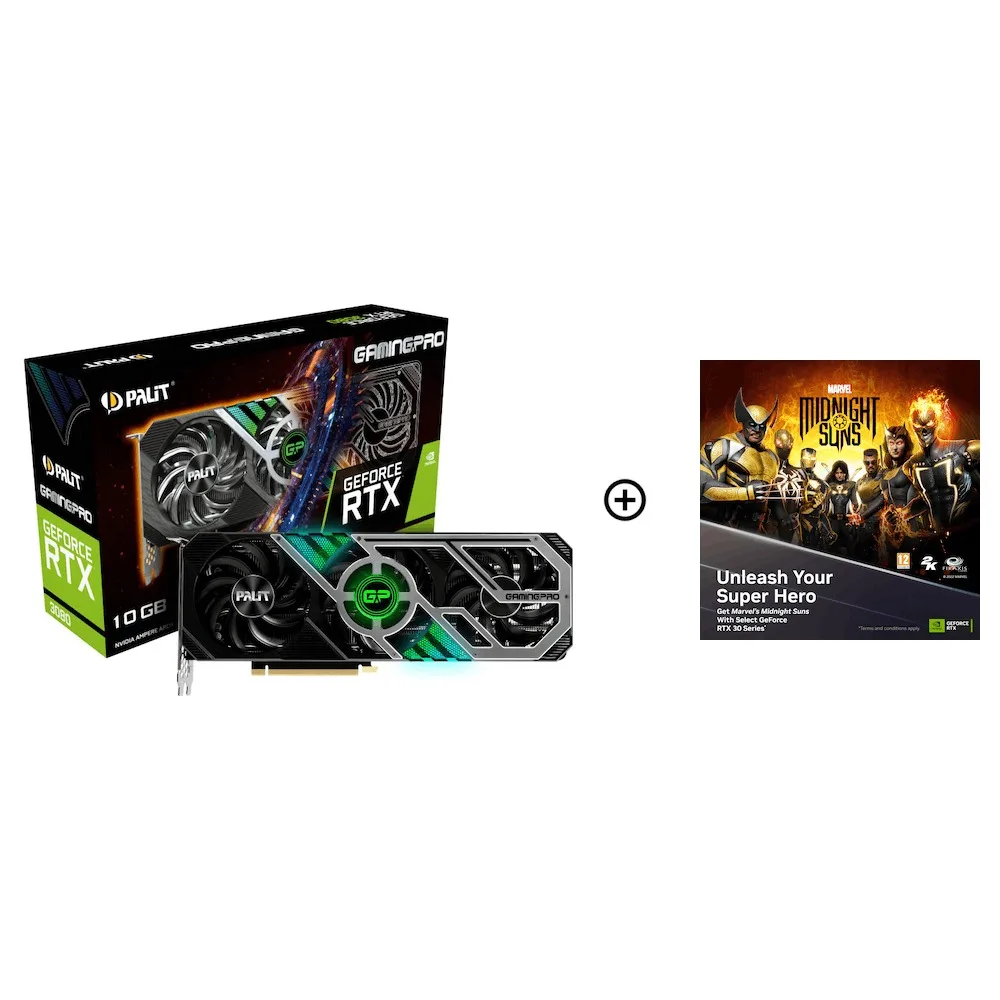 GRAB NEW OFFER NOW!!! BUY 2 GET 1 Nvidia Palit Geforce RTX 3080 12GB GamingPro OC Palit RTX 3090 3080 Graphics Card
GRAB NEW OFFER NOW!!! BUY 2 GET 1 Nvidia Palit Geforce RTX 3080 12GB GamingPro OC Palit RTX 3090 3080 Graphics Card