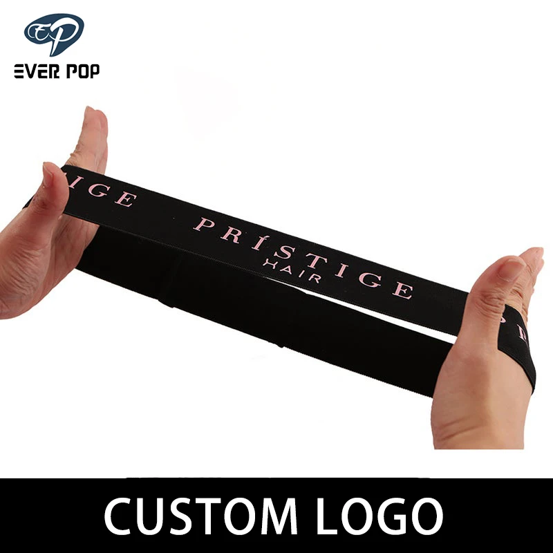 Custom Logo Wig Elastic Band For Edges Wig Melt Band Melt Belt For Hair Edge Slayer Elastic Band For Laying Lace
Custom Logo Wig Elastic Band For Edges Wig Melt Band Melt Belt For Hair Edge Slayer Elastic Band For Laying Lace