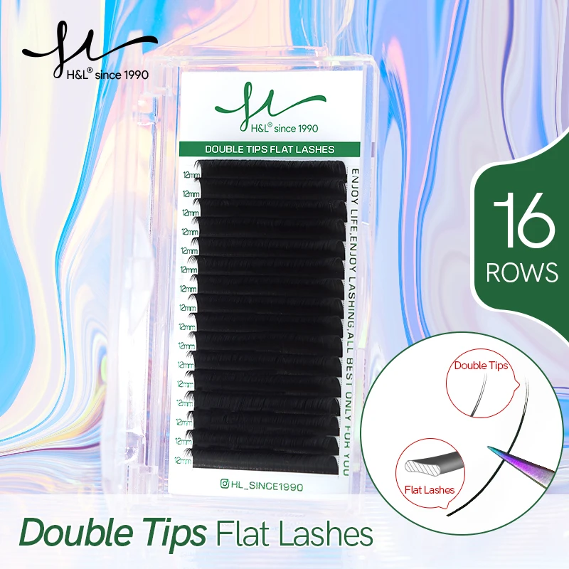 Eyelashes Accessories Hand-made Suitable For Cosplay Double Tips Flat Lashes 16 Rows Eyelash Extensions Supplies
Eyelashes Accessories Hand-made Suitable For Cosplay Double Tips Flat Lashes 16 Rows Eyelash Extensions Supplies