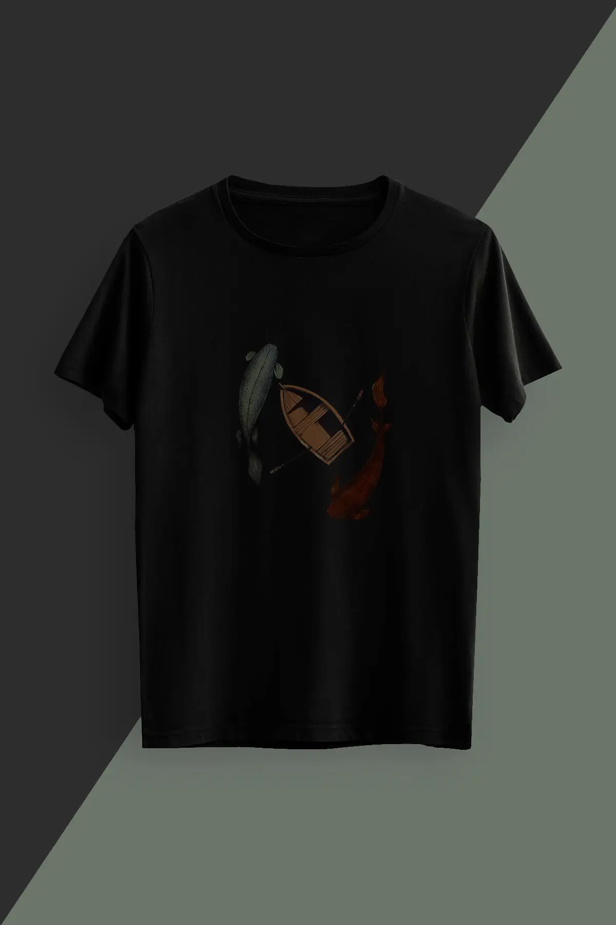 Aocean Miyazaki Ponyo Koi Fish High Quality Print Oversize Unisex Tshirt Streetwear Fashion
Aocean Miyazaki Ponyo Koi Fish High Quality Print Oversize Unisex Tshirt Streetwear Fashion