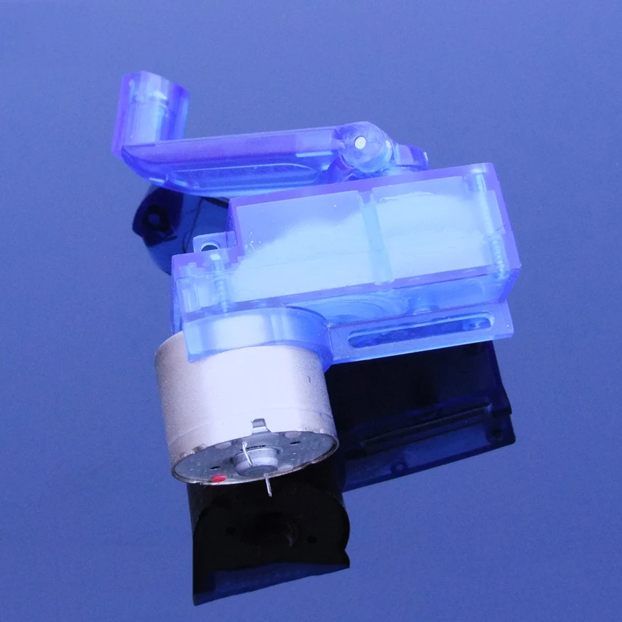 Hand Generator Diy Mechanical Generator Reduction Gear Box Two Crocodile Clips Two Led Lamp Beads One 6v Brand New Motor
Hand Generator Diy Mechanical Generator Reduction Gear Box Two Crocodile Clips Two Led Lamp Beads One 6v Brand New Motor